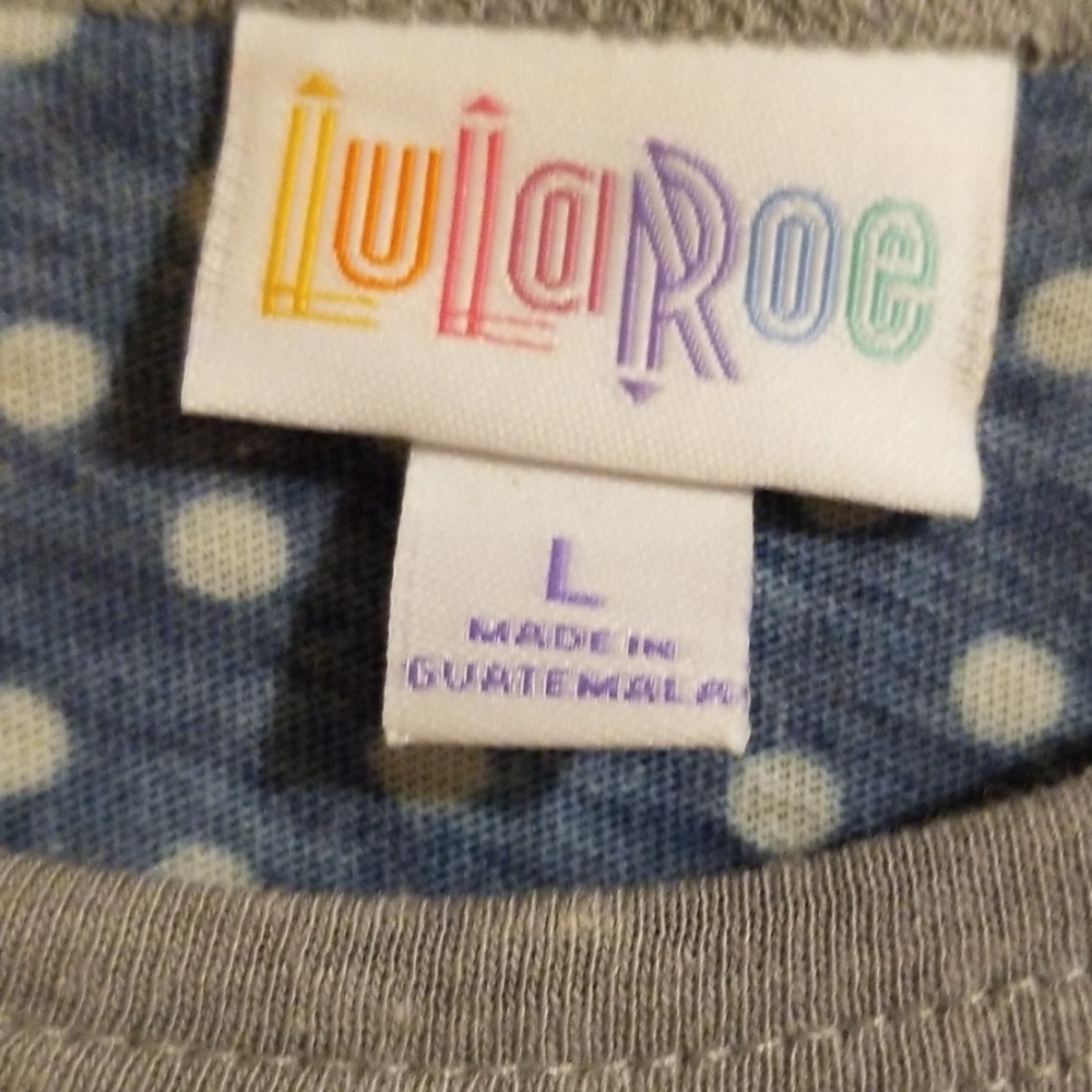 LuLaRoe Randy - Picture 2 of 3